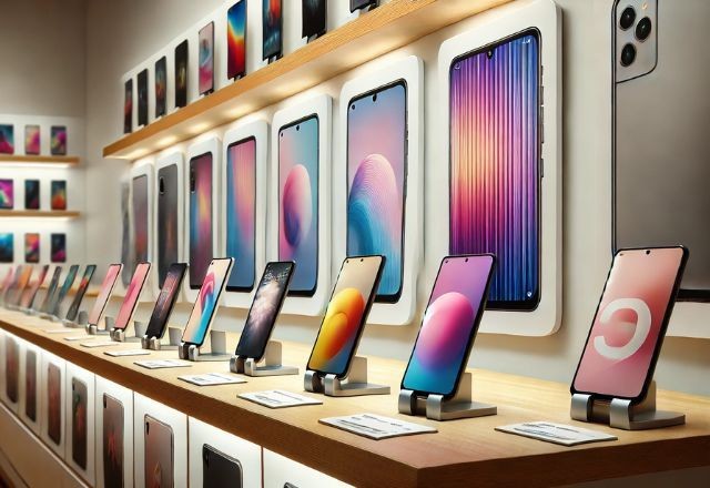 Imagem da noticia Mercado de celulares cresce 12% e América Latina se destaca