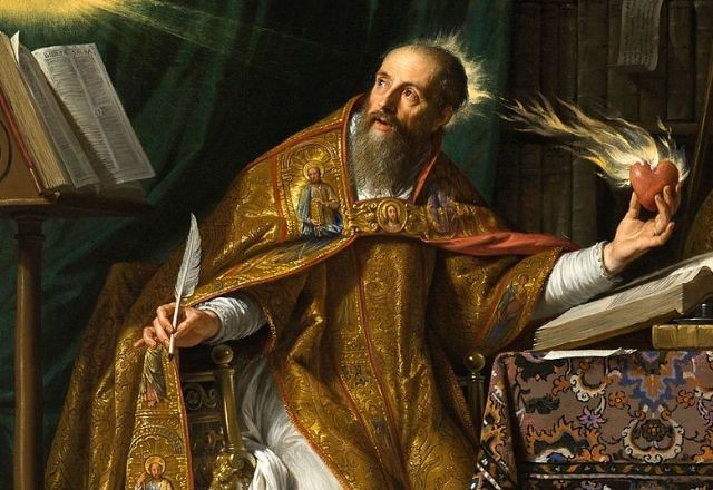 Imagem da noticia Agostiniano: entenda ordem religiosa do papa Leão XIV