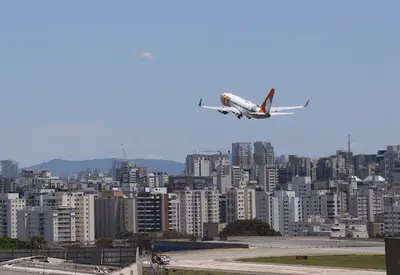 Dois em cada três moradores de São Paulo deixariam a cidade se pudessem, aponta pesquisa Dois em cada três moradores de São Paulo deixariam a cidade se pudessem, aponta pesquisa
