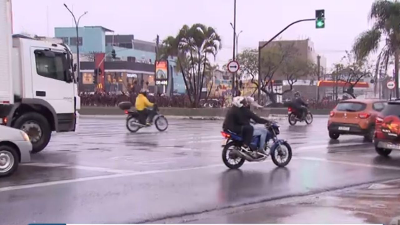 Imagem da noticia São Paulo tem melhora na qualidade do ar com garoa durante a noite