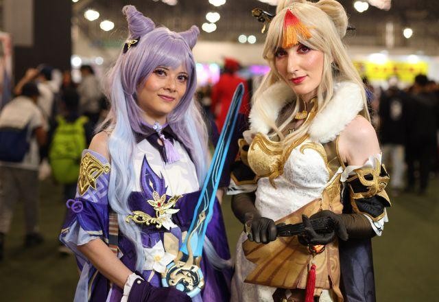 Imagem da noticia Cultura pop: 'Anime Friends' comemora 20 anos com 50 atrações