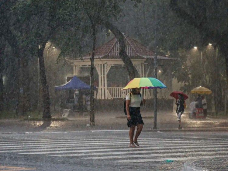 Imagem da noticia Temperatura cai e Brasil terá primeira onda de frio em 2024
