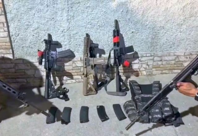 Imagem da noticia Sargento da PM e soldado do Exército morrem em confronto entre traficantes na Zona Norte do Rio