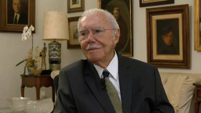 Imagem da noticia Sarney diz que MDB deve apoiar Lula em 2026