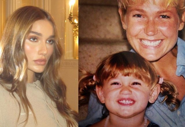 Imagem da noticia "Nepo Baby": o que significa expressão utilizada por Sasha Meneghel?