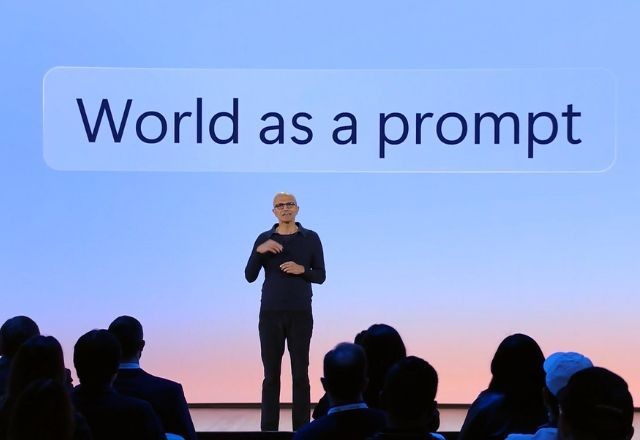 Imagem da noticia Microsoft coloca inteligência artificial no Windows