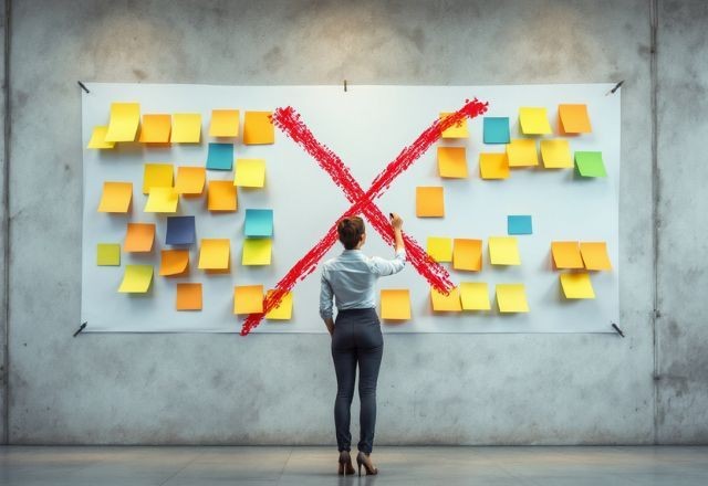 Imagem da noticia Resolver ou dissolver: você está realmente eliminando seus problemas?