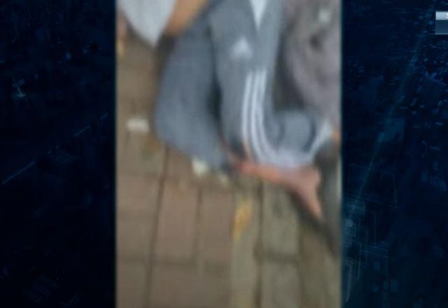 Imagem da noticia Família reconhece corpo de homem que morreu em frente a hospital