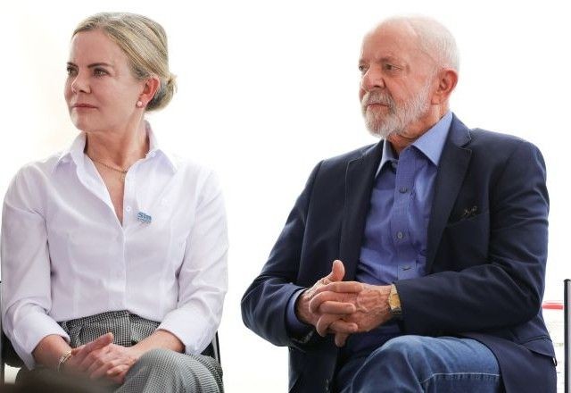 Imagem da noticia Lula se reúne com Gleisi após aprovação do PL da Dosimetria no Senado