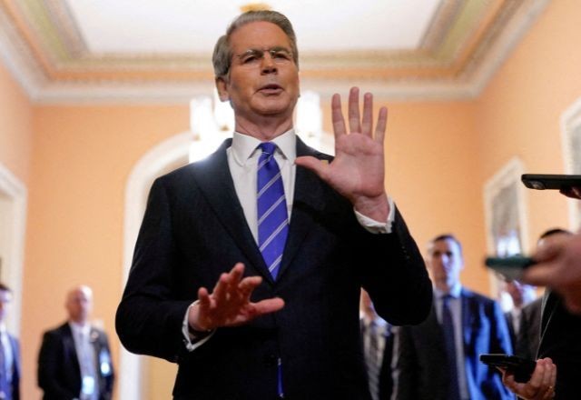 Imagem da noticia EUA não vão apressar acordos comerciais antes do prazo final de agosto, diz secretário do Tesouro