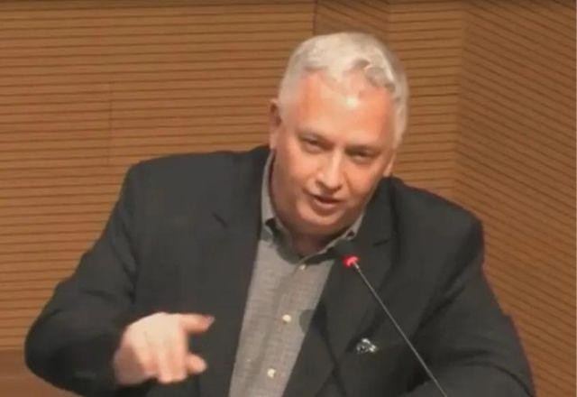 Imagem da noticia Após fala polêmica, secretário de Mudanças Climáticas de SP é exonerado