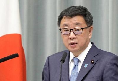 Após EUA e Reino Unido, Japão congela bens de filhas de Putin Após EUA e Reino Unido, Japão congela bens de filhas de Putin