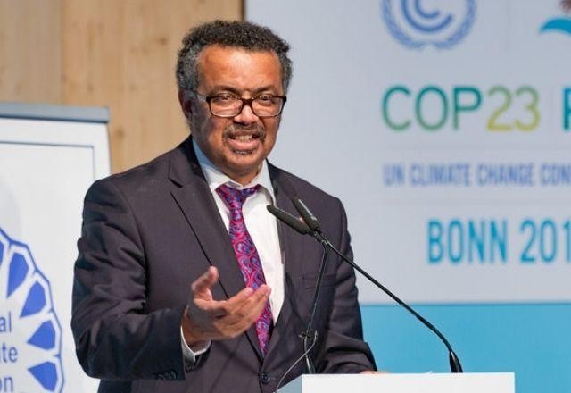 Imagem da noticia 2022 deve ser o ano de acabar com a pandemia, afirma OMS