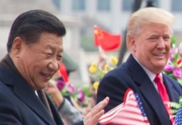 Imagem da noticia A pedido de Trump, CIA criou contas falsas nas redes sociais para enganar a China