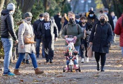 Europa se encaminha para o fim da pandemia, diz diretor da OMS Europa se encaminha para o fim da pandemia, diz diretor da OMS