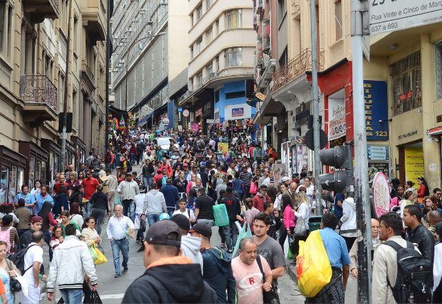 Imagem da noticia Mundo atinge marco de 8 bilhões de habitantes