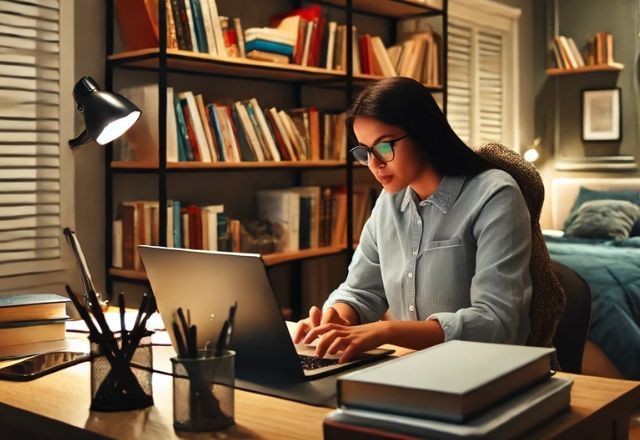 Imagem da noticia Matrículas em cursos de IA crescem mais de 1.000% no Brasil