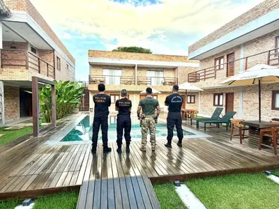 Operação da PF investiga esquema de fraudes no INSS e cumpre mandados no Maranhão e Piauí Operação da PF investiga esquema de fraudes no INSS e cumpre mandados no Maranhão e Piauí