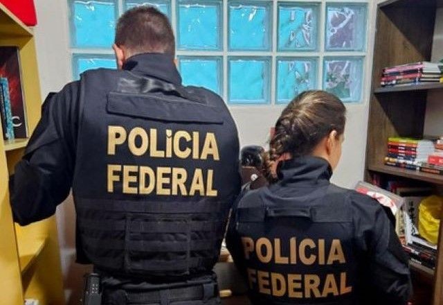 Imagem da noticia Polícia Federal faz buscas contra suspeito de apologia ao nazismo no Rio Grande do Sul