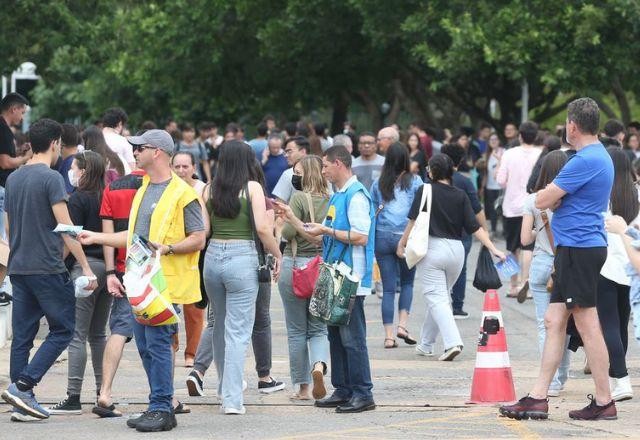 Imagem da noticia Faltou ao Enem 2023? Você poderá fazer a segunda prova neste domingo