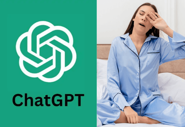 Imagem da noticia Pessoas estão usando o ChatGPT para regular o sono: prática é confiável? Entenda