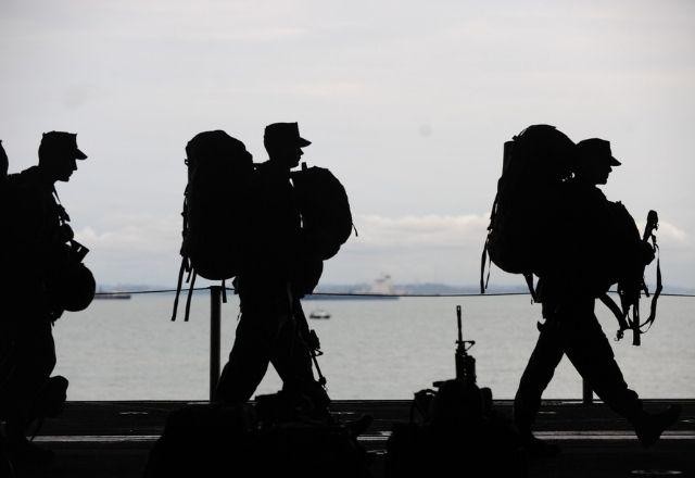 Imagem da noticia Alemanha anuncia envio de soldados para países do Leste Europeu