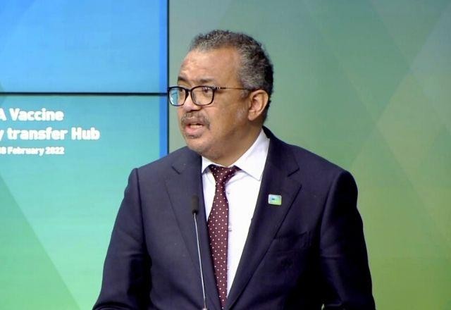 Imagem da noticia Diretor da Organização Mundial da Saúde defende direito ao aborto