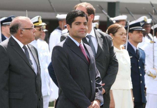 Imagem da noticia Bahia: ACM Neto mantém liderança no primeiro turno das eleições