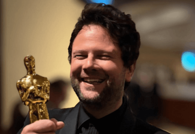 Imagem da noticia "Os sensíveis ganharam esse prêmio com a gente", diz Selton Mello