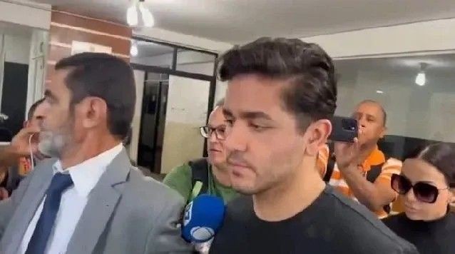 Imagem da noticia Caso Porsche: Justiça determina prisão preventiva de empresário que matou motorista de aplicativo