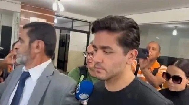 Imagem da noticia Motorista de Porsche é transferido para presídio em Guarulhos