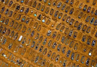 Covid-19: Brasil registra 929 novas mortes, maior número desde setembro Covid-19: Brasil registra 929 novas mortes, maior número desde setembro