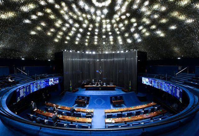 Imagem da noticia Senado aprova MP do enfrentamento ao assédio e crimes sexuais
