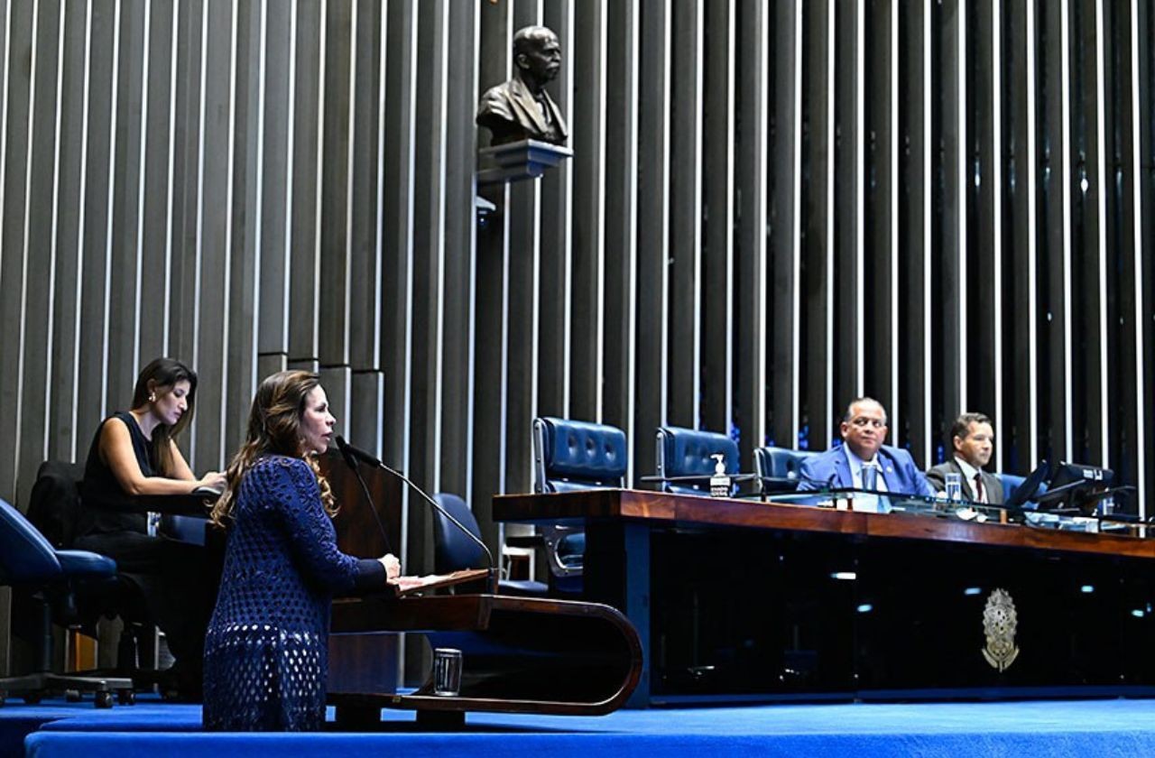Imagem da noticia Senado aprova cadastro nacional de condenados por violência contra a mulher