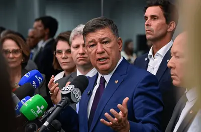 PT irá pedir deposição de Viana caso CPMI do INSS seja prorrogada PT irá pedir deposição de Viana caso CPMI do INSS seja prorrogada