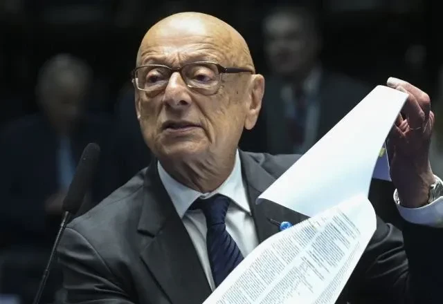 Imagem da noticia Relator do PL da Dosimetria no Senado protocola novo projeto propondo anistia