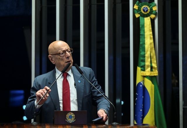 Imagem da noticia Relator da dosimetria no Senado promete "bom senso" e votação até o fim do ano