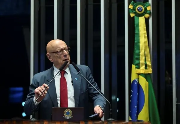Imagem da notícia: Relator da dosimetria no Senado promete "bom senso" e votação até o fim do ano