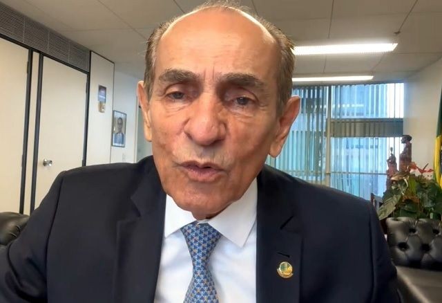 Imagem da noticia Senador chama PEC das Drogas de "retrocesso" e afirma que STF "está no caminho certo"