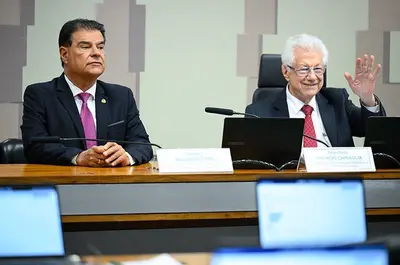 Representação brasileira no Parlasul aprova por unanimidade acordo Mercosul-União Europeia Representação brasileira no Parlasul aprova por unanimidade acordo Mercosul-União Europeia