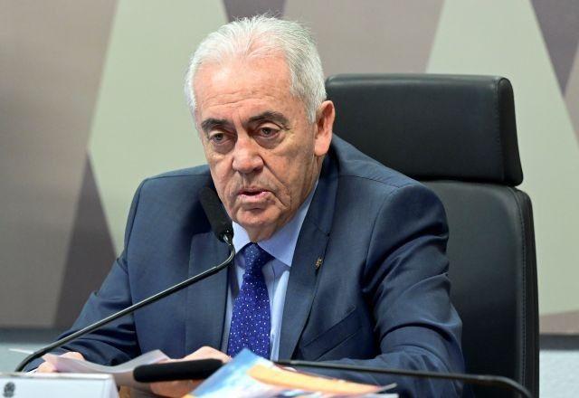 Presidente da CCJ do Senado diz que não há previsão para chegada da PEC da Segurança nem indicação de Jorge Messias Presidente da CCJ do Senado diz que não há previsão para chegada da PEC da Segurança nem indicação de Jorge Messias