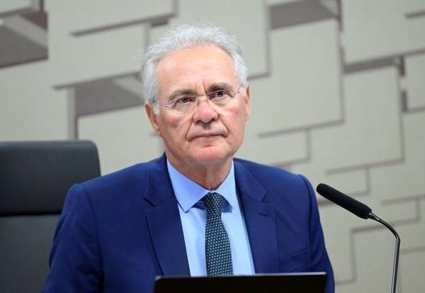Imagem da notícia: Governo negocia a votação da dosimetria em troca da agenda econômica, diz Renan Calheiros