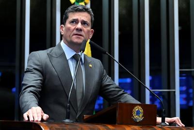 Moro lidera cenários de 1º e 2º turnos no Paraná, diz Genial/Quaest Moro lidera cenários de 1º e 2º turnos no Paraná, diz Genial/Quaest