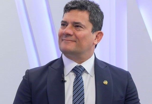 Imagem da noticia Assista: Moro diz que relação com Bolsonaro está "pacificada" para combater Lula