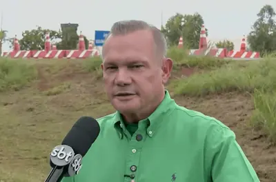 Senador diz que caso Master "é a maior crise": "Vai abalar mais ainda nosso sistema financeiro" Senador diz que caso Master "é a maior crise": "Vai abalar mais ainda nosso sistema financeiro"