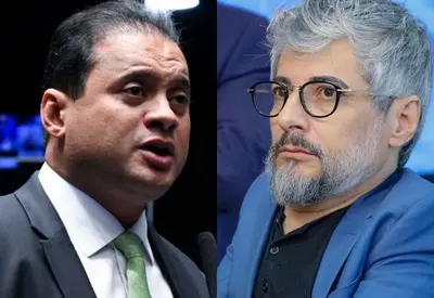 Fraudes em descontos: operação da PF mira senador Weverton, número 2 da Previdência e filho do "Careca do INSS" Fraudes em descontos: operação da PF mira senador Weverton, número 2 da Previdência e filho do "Careca do INSS"
