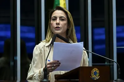 Banco Master: grupo de trabalho do Senado se reunirá no BC nesta quarta (4), diz Soraya Thronicke Banco Master: grupo de trabalho do Senado se reunirá no BC nesta quarta (4), diz Soraya Thronicke