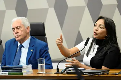 CCJ do Senado aprova PEC que acaba com aposentadoria compulsória como punição a juízes CCJ do Senado aprova PEC que acaba com aposentadoria compulsória como punição a juízes