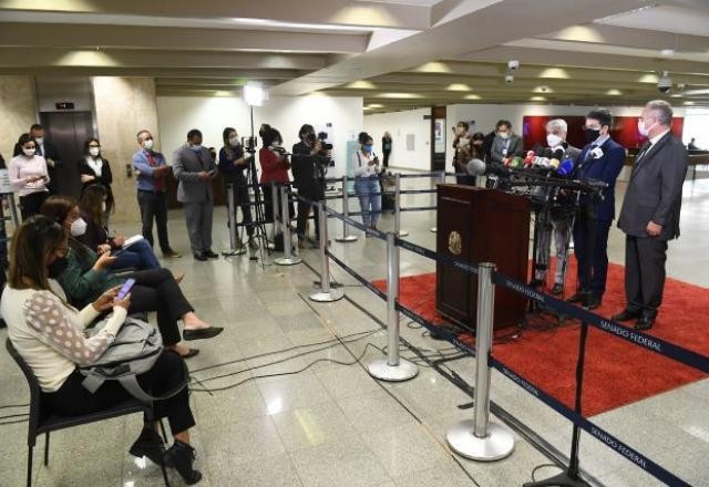 Imagem da noticia Lentidão na análise de documentos será 1º argumento para prorrogar CPI