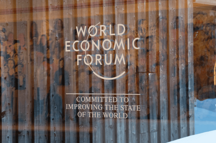 Imagem da noticia Trump volta a Davos com nova turbulência global